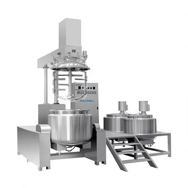 Mayonnaise & Paste Filling Machine