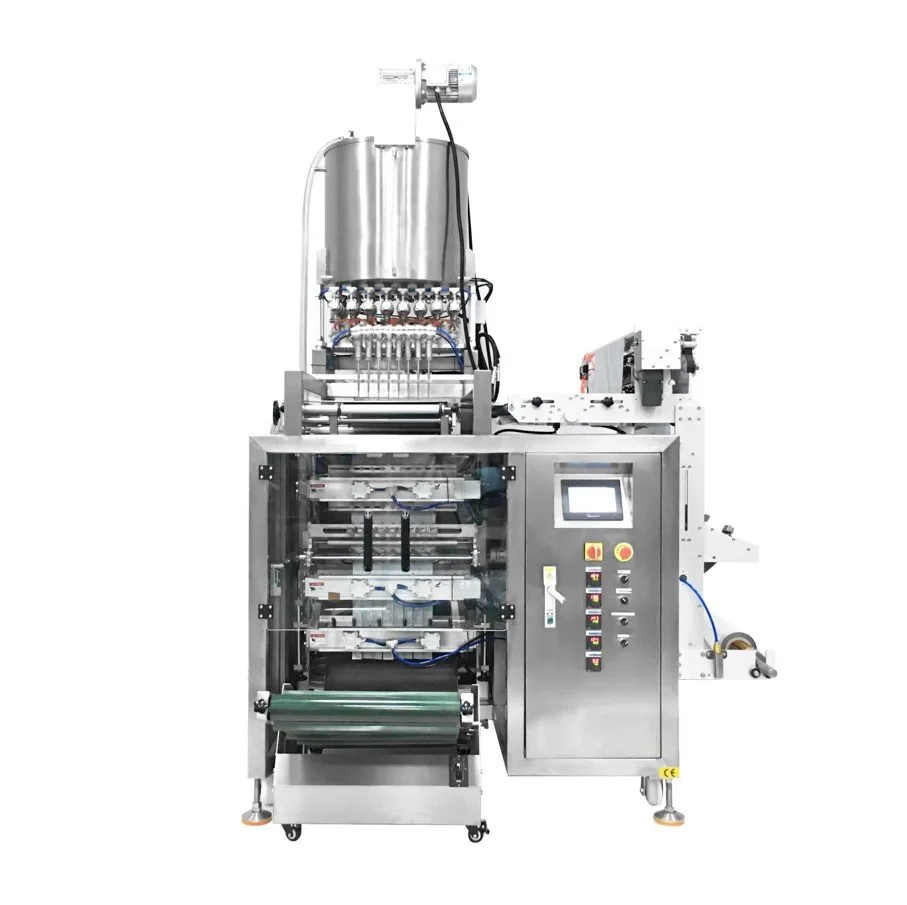 Multilane Packaging Machine