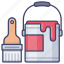Coatings and Lubricants Case Packing